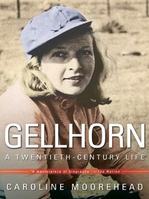 cover image of Gellhorn